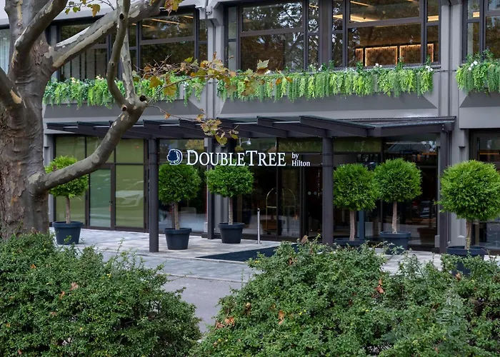 Doubletree By Hilton Berlin Ku\'Damm