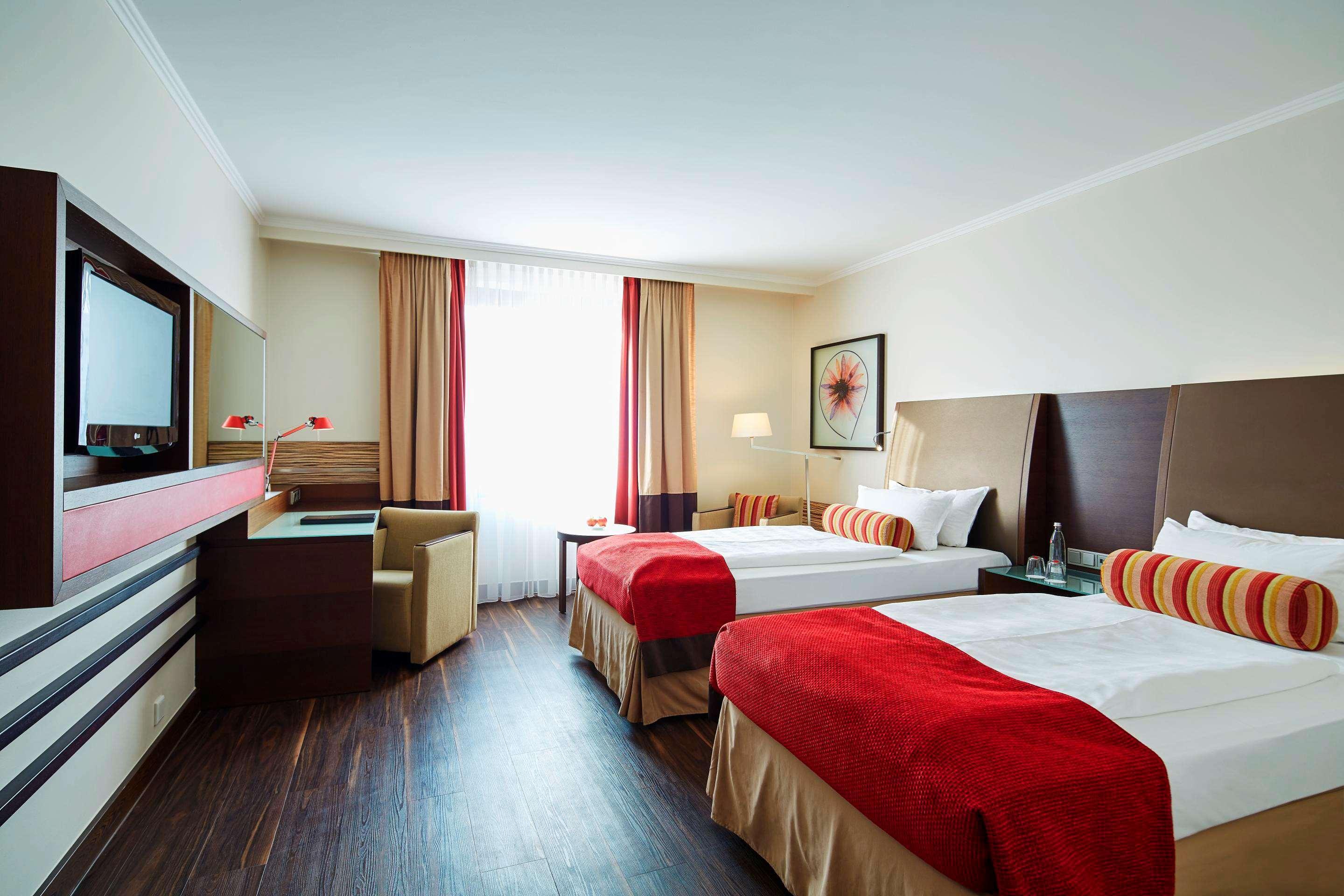Doubletree By Hilton Ku'damm Hotel Berlino