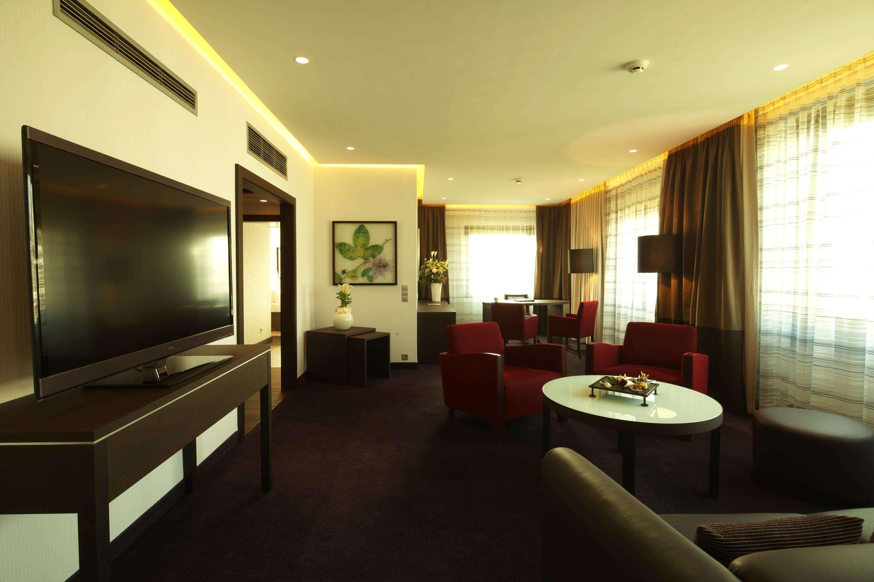 Doubletree By Hilton Ku'damm Hotel Berlino