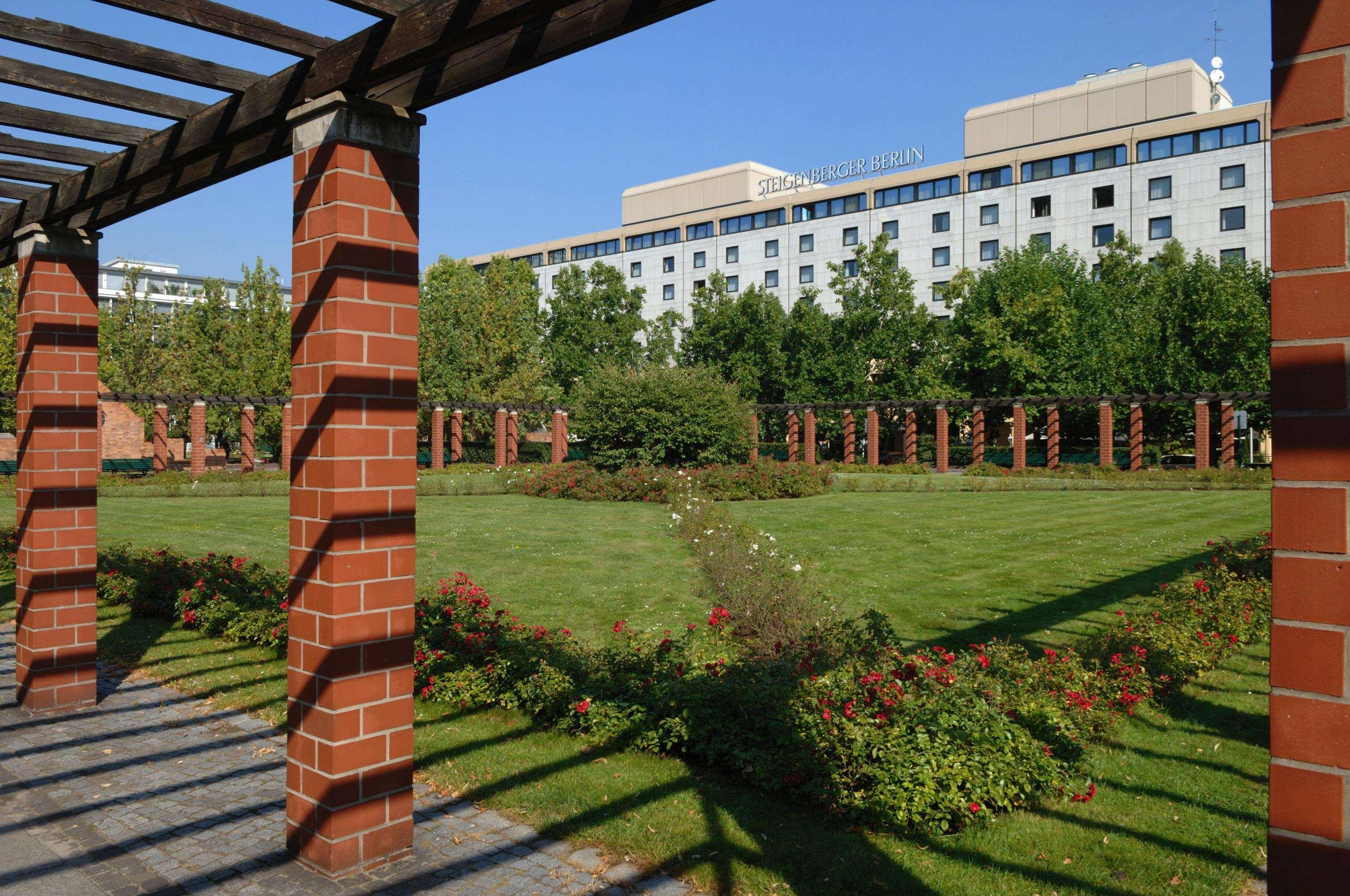 Hotel Doubletree By Hilton Ku'damm Berlino