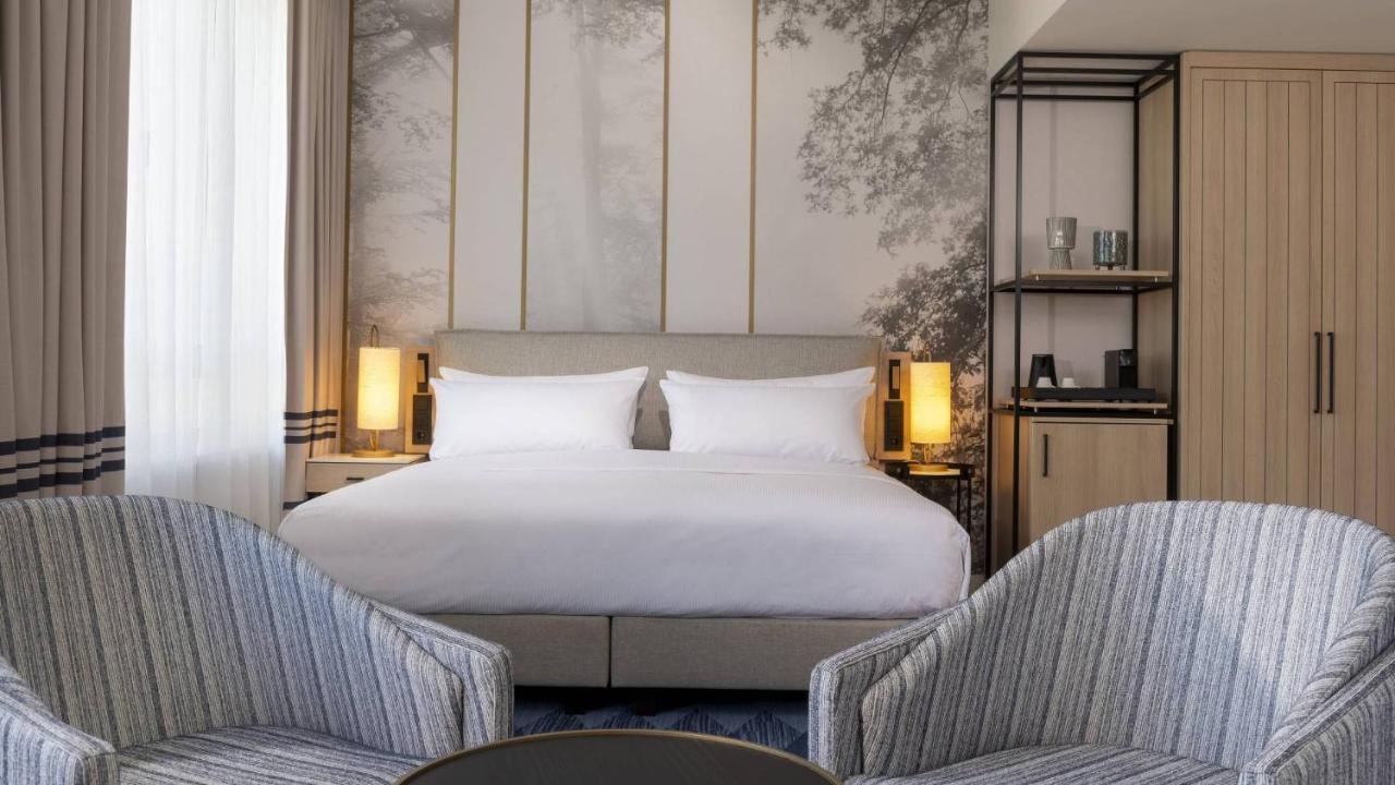 Doubletree By Hilton Ku'damm Berlino