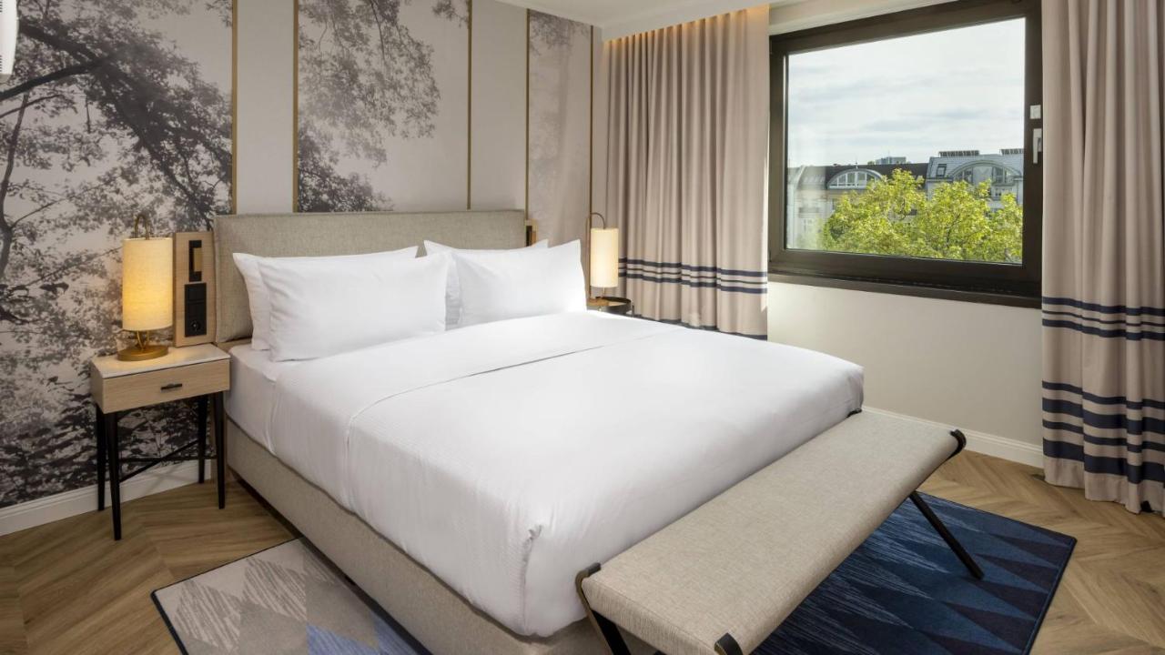 Hotel Doubletree By Hilton Ku'damm Berlino