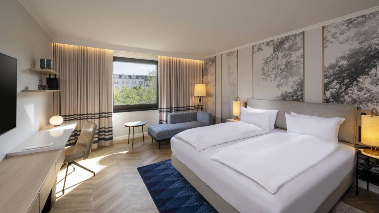 Doubletree By Hilton Ku'damm Berlino
