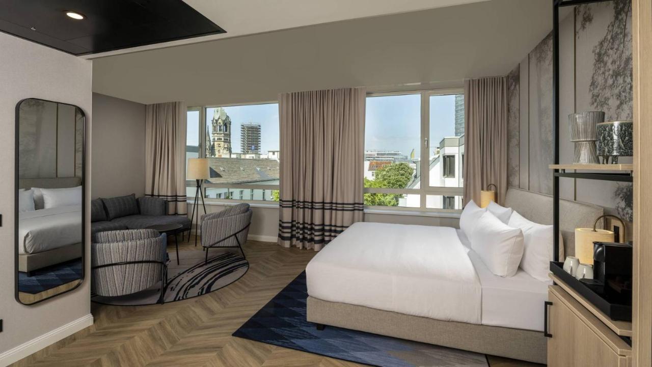Hotel Doubletree By Hilton Ku'damm Berlino