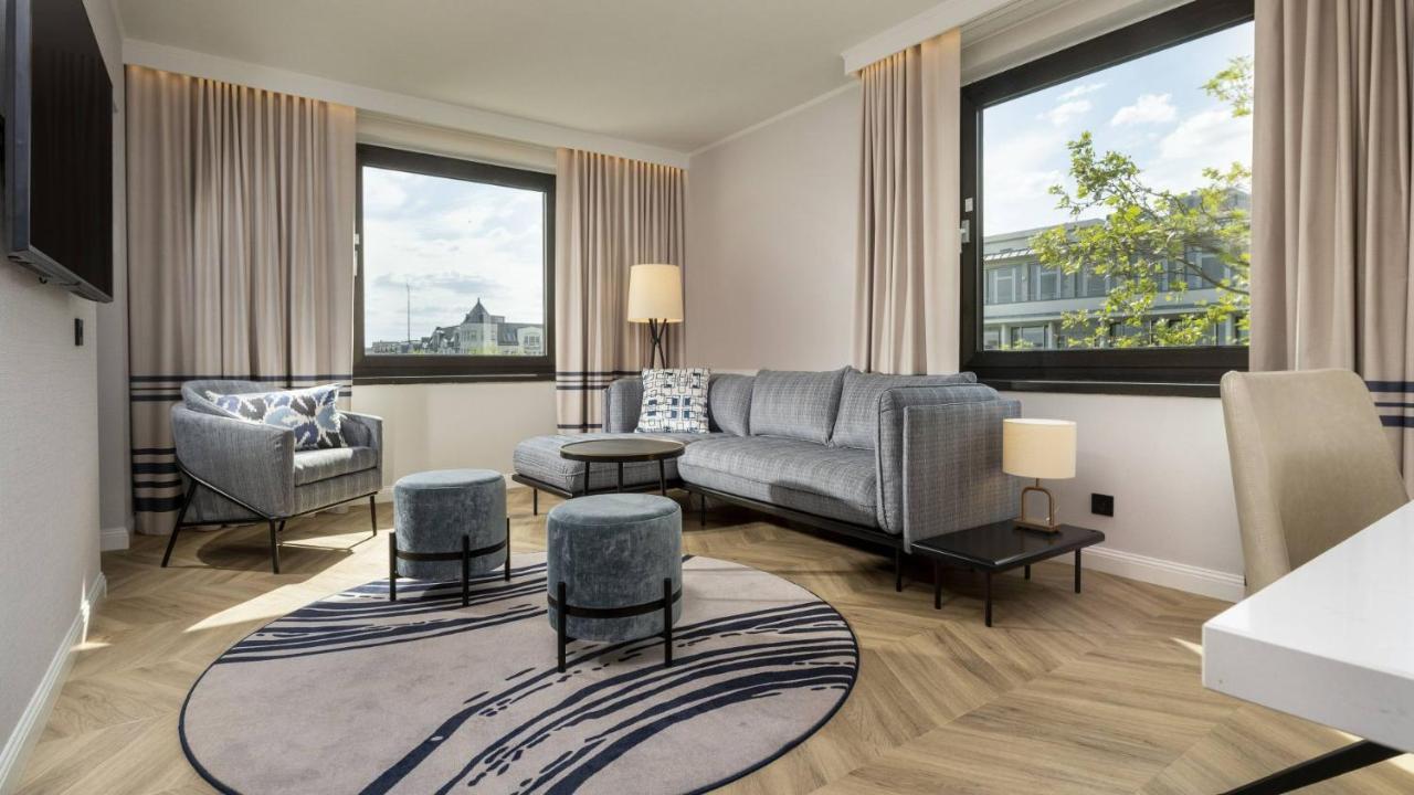 Hotel Doubletree By Hilton Ku'damm Berlino