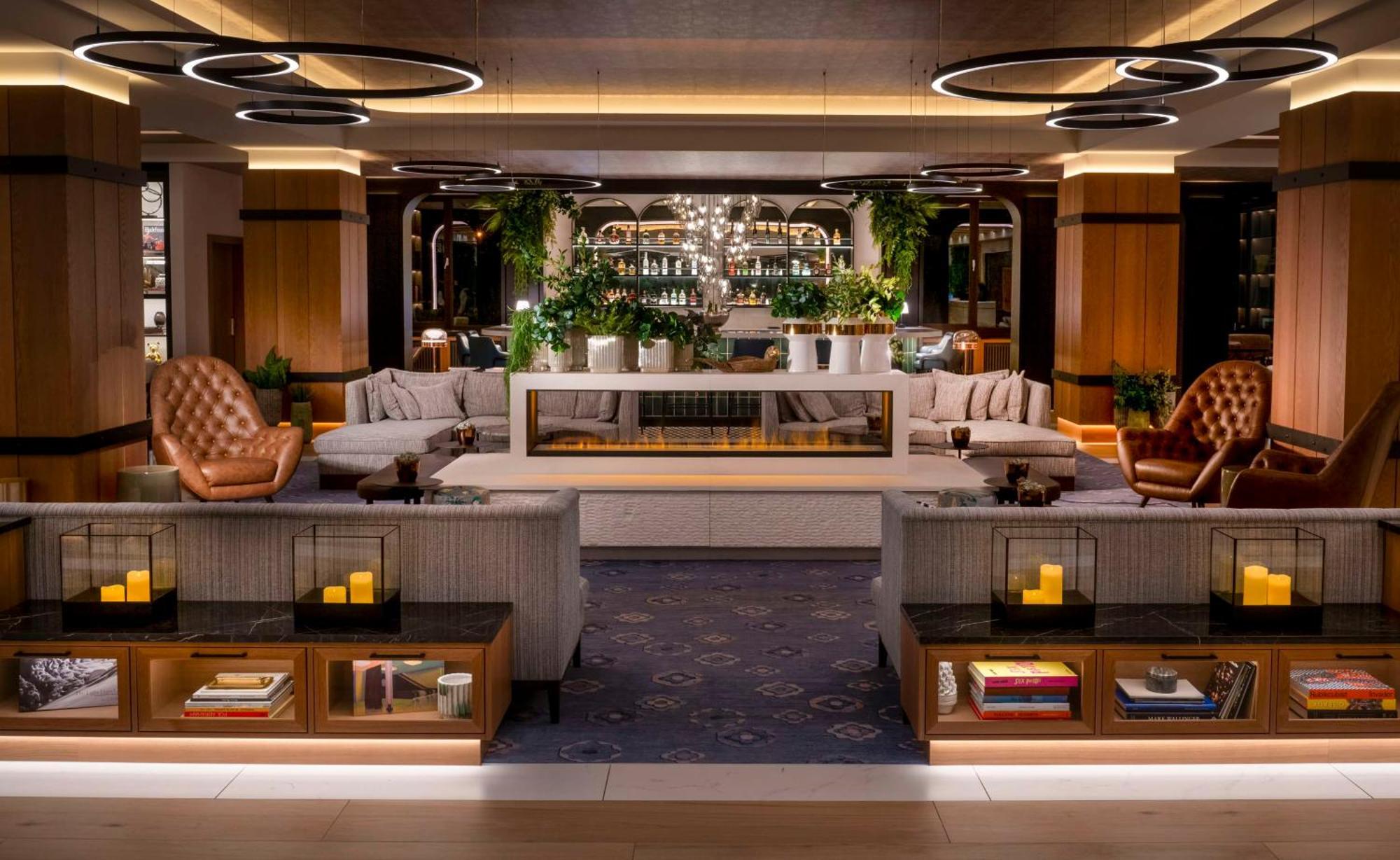 Hotel Doubletree By Hilton Ku'damm Berlino