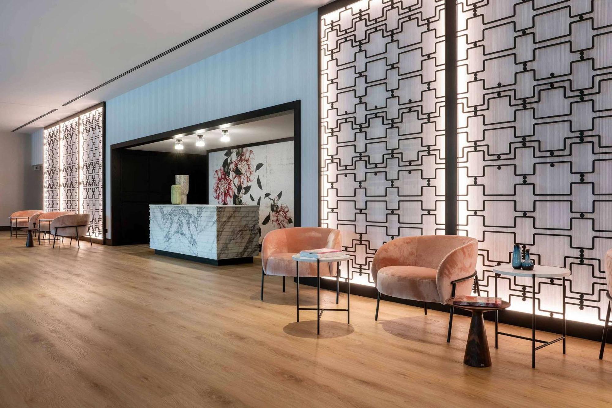 Hotel Doubletree By Hilton Ku'damm *