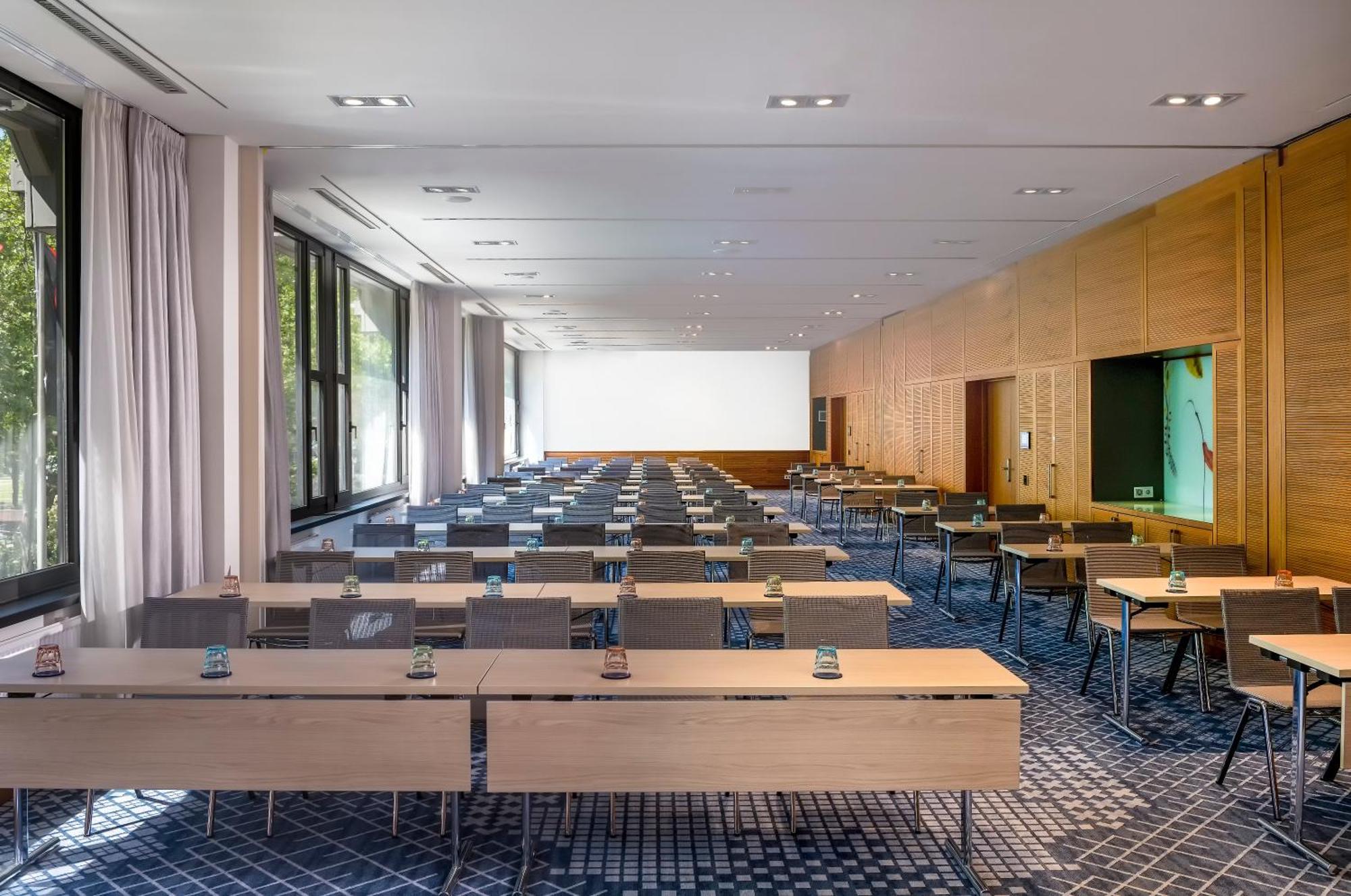 Doubletree By Hilton Ku'damm Berlino