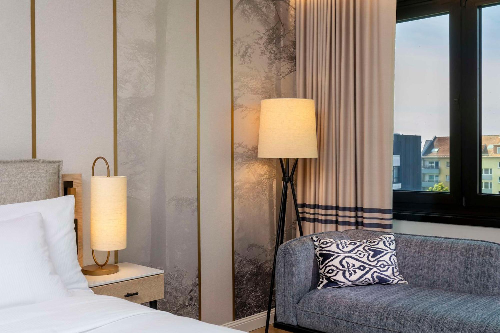 Hotel Doubletree By Hilton Ku'damm Berlino