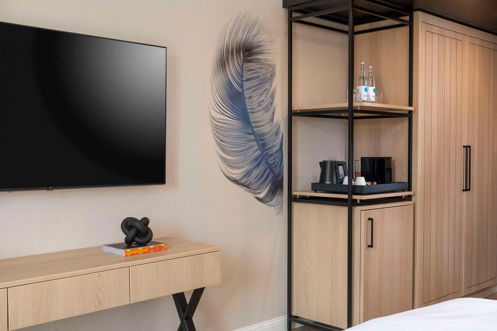 Hotel Doubletree By Hilton Ku'damm Berlino