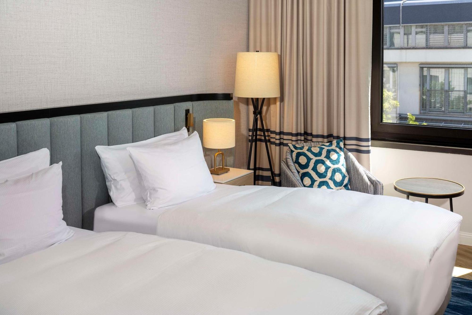 Doubletree By Hilton Ku'damm Berlino