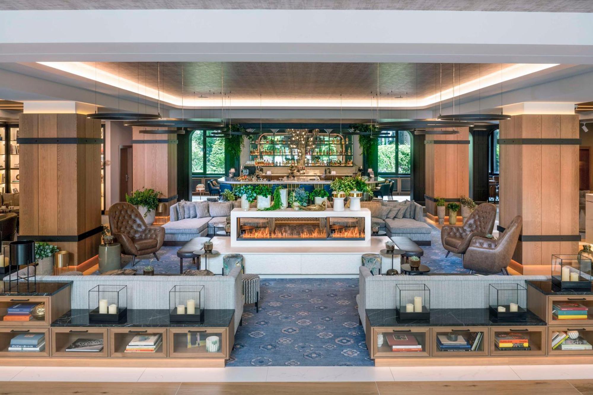 Doubletree By Hilton Ku'damm Hotel Berlino