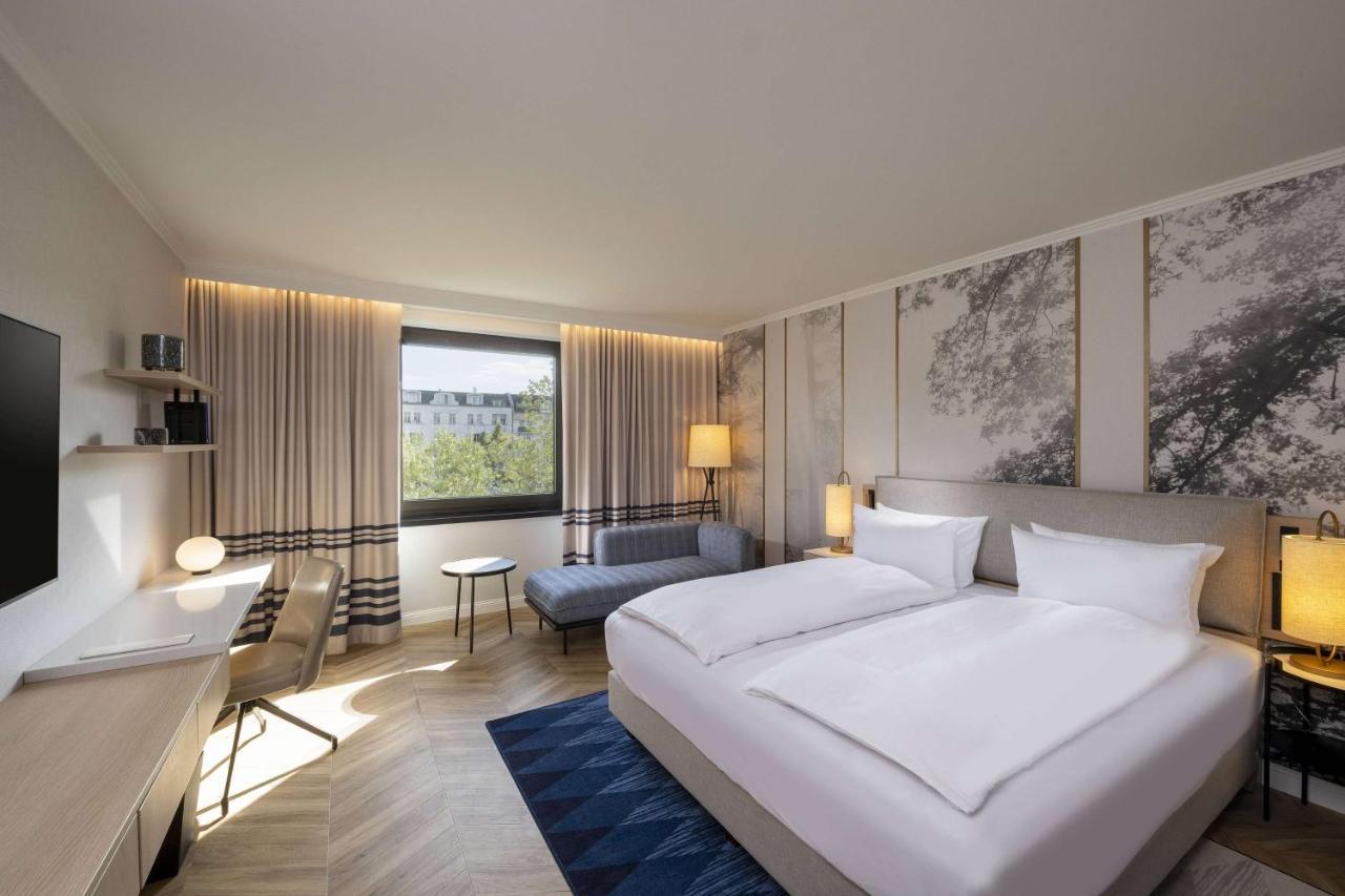 Hotel Doubletree By Hilton Ku'damm Berlino