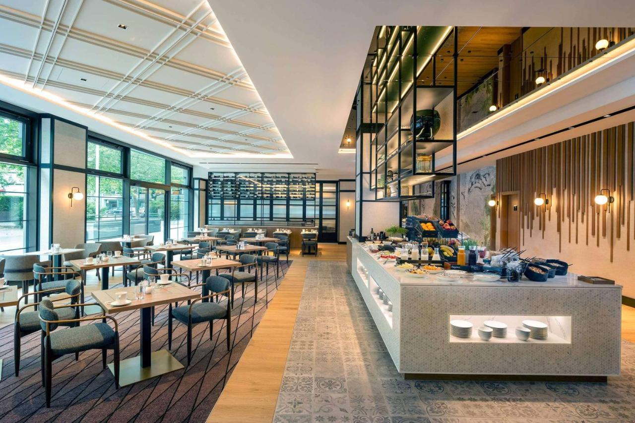 Doubletree By Hilton Ku'damm Hotel Berlino