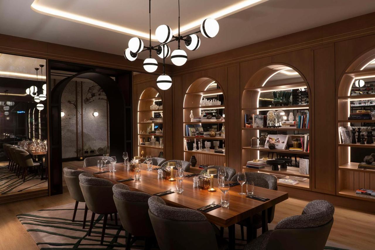 Doubletree By Hilton Ku'damm Hotel Berlino